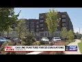 Gas line puncture forces evacuations in Greenville