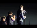 One Direction - Last First Kiss Zayn's riff - Newcastle 10/04/13