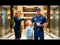 Download Lagu The CEO Fired the Janitor for Folding Origami — But Then Her Silent Son Whispered One Word: ’Eli’