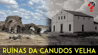 RUÍNAS DA CANUDOS VELHA | CNL | 866