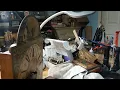 How to adjust hammers for a clock and cuckoo clock to make the gong bell or rods sound beautiful