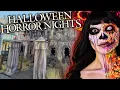 NEW HHN 2026 FACADE REVEALED Major Changes at Universal Studios Hollywood