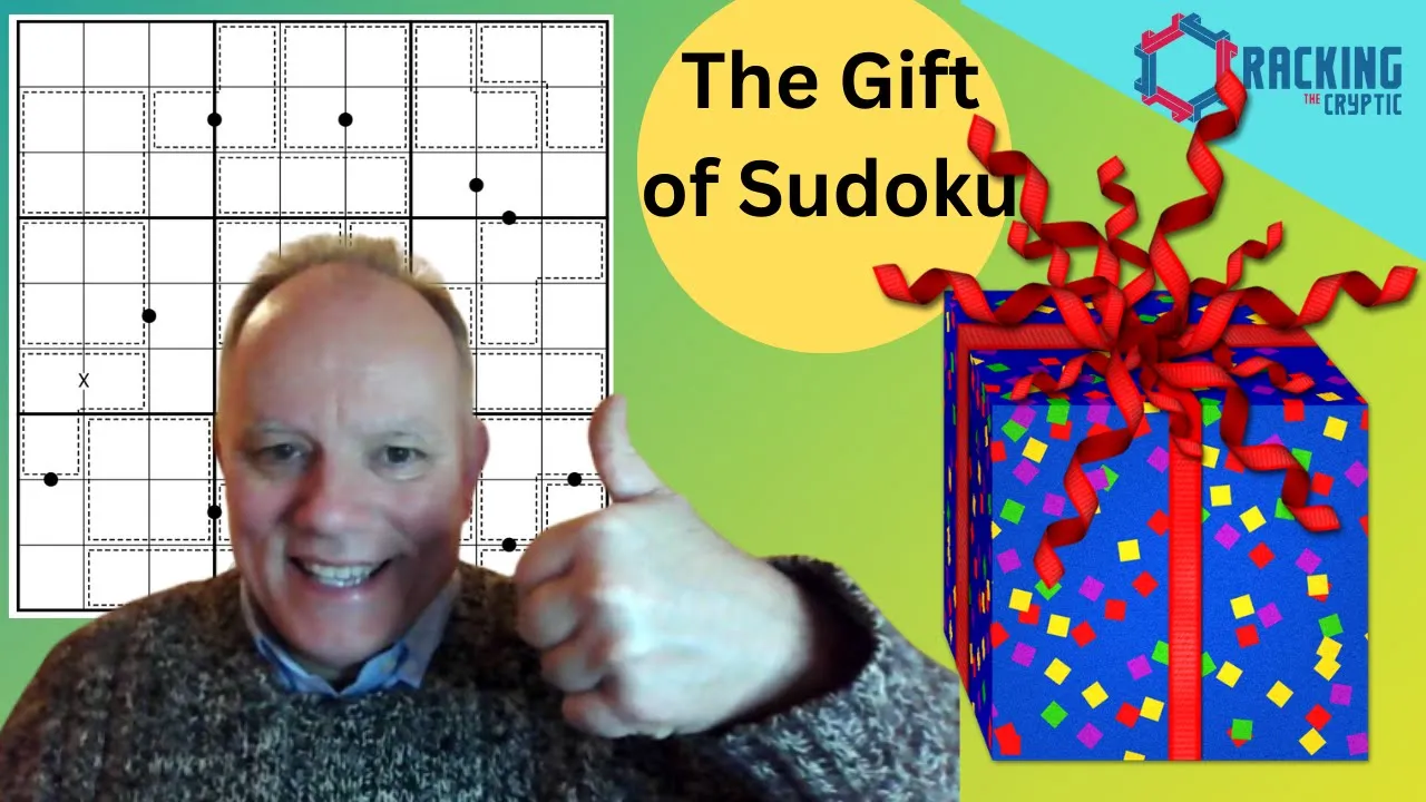 The Gift of Elegant Variant Sudoku