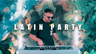 Download Reggaeton Mix 2024 \u0026 Latin Party Mix | Baile Funk - Live DJ set MP3