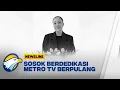 Lagu Figur Berdedikasi Metro TV Telah Berpulang - [Newsline]