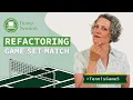 Refactor Like a Pro Improve Tennis 5 Java Code Design Demo