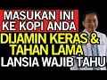 Download Lagu CUKUP Tambahkan INI ke KOPI!! RAHASIA \