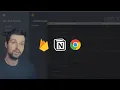 FREE COURSE - Build a New Tab Notes Chrome Extension With Firebase Database