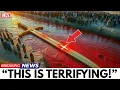 Jordan River Has Finally Dried Up But Now THIS Has Emerged