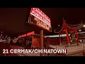 CTA 21 Cermak Bus Tour Chicago Chinatown FITMINDS CHICAGO