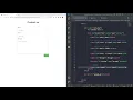 Building a Simple Contact Form with HTML CSS and JS - A Step-by-Step Tutorial
