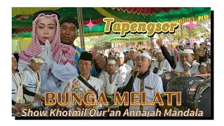 Download 🌷BUNGA MELATI🌷Cover [[TAPENGSOR]] Live Dalam Rangka Khotmil Qur'an Mosholla ANNAJAH 30 October 2023 MP3