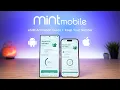 Mint Mobile eSIM Activation Guide Number Port Updated 2025