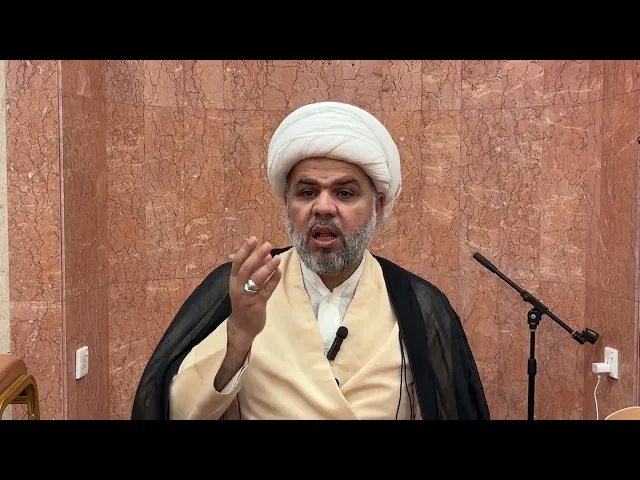 ⁣الذنوب التى تغير النعم : (البغي)