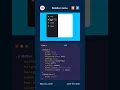 sidebar menu
