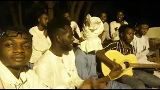 اغاني زغاوة جلسات رمضانيه مع الفنان ادم ود بركة وصدام خاطر 