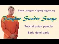 Lagu BOWO CAPING NGGUNUNG: PANGKUR SL SANGA