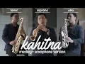 Download Lagu Kahitna Medley (Saxophone Cover by Desmond Amos)
