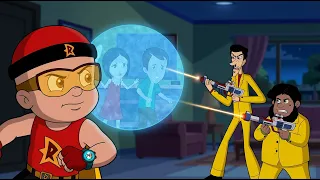 Mighty Raju - Gopi & Julie in Big Trouble! 😨| Friends in Trouble! | kids cartoon hindi