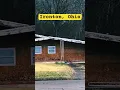 Ironton Ohio Explained This is like a dump
