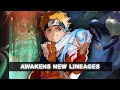 What if Naruto awakens several bloodlines through Orochimaru s experiments
