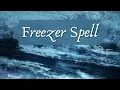 Freezer Spell - Binding