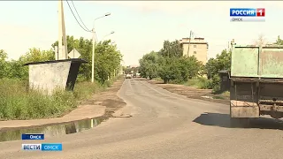 Омские власти столкнулись с неожиданным препятствием при строительстве дороги-дублёра