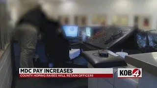 Bernalillo County union reach agreement for MDC pay raises