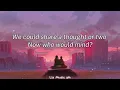 Can We Just .Stop And Talk Awhile - Lea Salonga (Lyrics)
