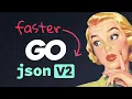 Go just got a faster standard package