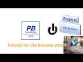 PowerBasic Projects - Creating a web browser