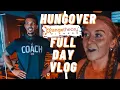 HUNGOVER at Orangetheory Fitness Class AGAIN 3g classes vs 2g classes South Carolina Vlog