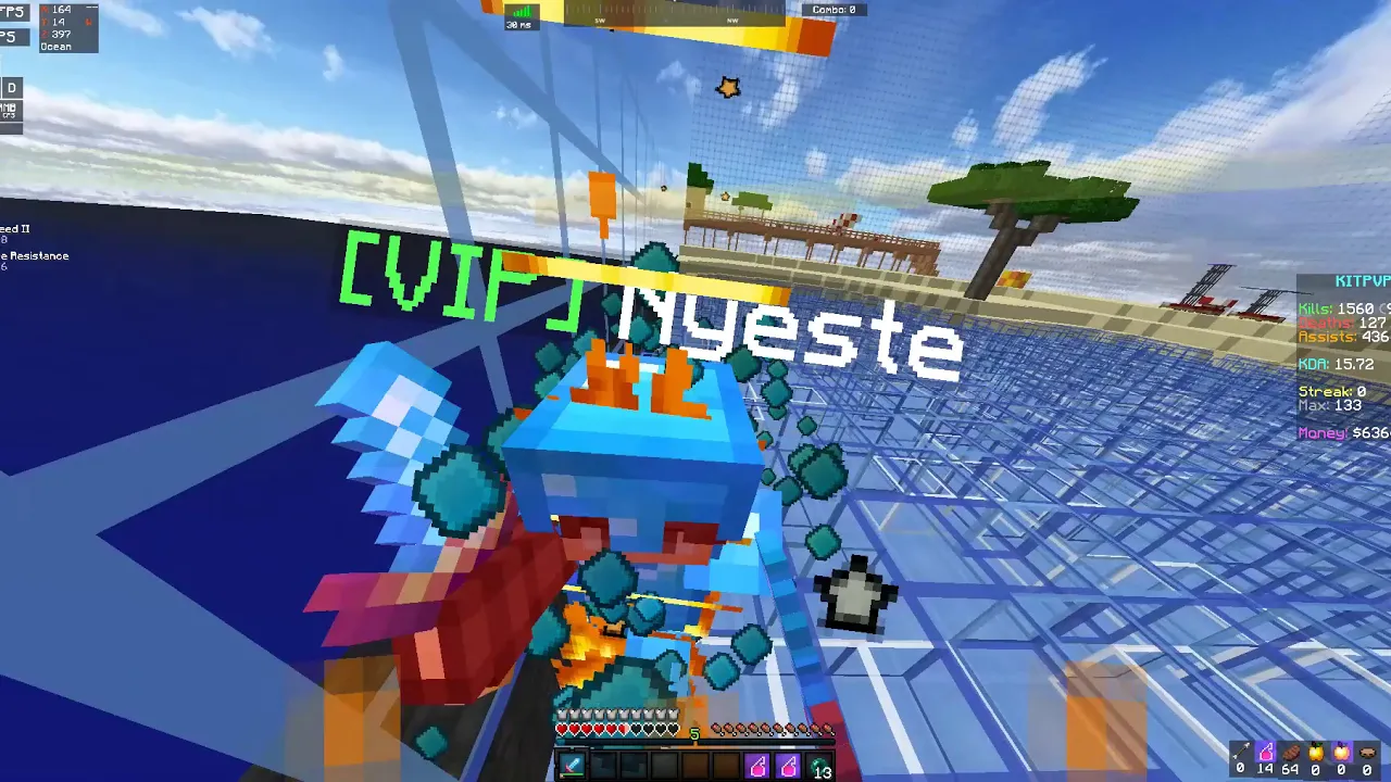 Nyeste cheating - Don't wanna breathe