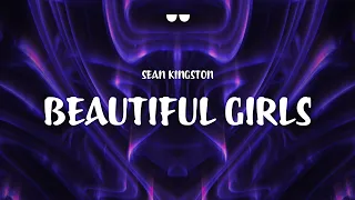 Sean Kingston - Beautiful Girls (Lyrics)