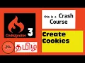 CodeIgniter 3 in Tamil - 48