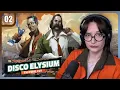 All about that HOBOCOP LIFE First time playing DISCO ELYSIUM - Part 2 Day 1