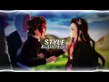 Download Lagu style - taylor swift [edit audio]