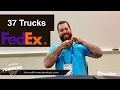 Episode 15 - Here s how we expanded our FedEx Fleet