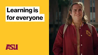 ASU Charter Learning is for everyone