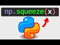 A Weird Function in Python