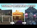 Touring and Judging YOUR BLOXBURG PLOTS
