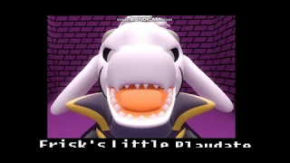 undertale ost toriel and asriel vore 