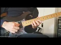Lagu Europe - Let the good times rock - Kee Marcello  Guitar Solo Cover