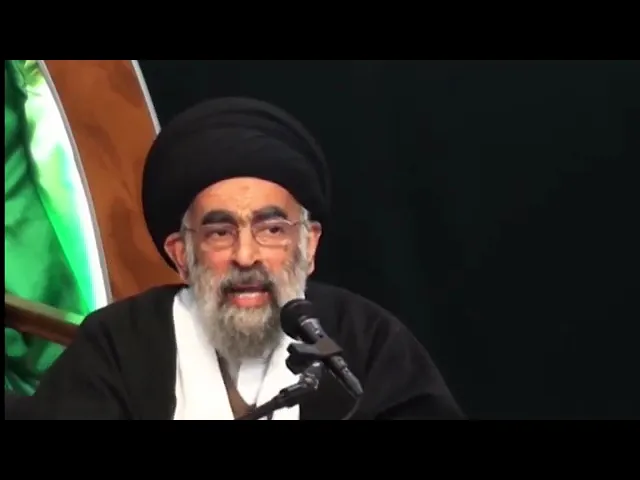 ⁣سنة الحياة والموت - رحلة الملكوت 13 - السيد هادي المدرسي 