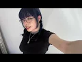 GETTING BACK DIMPLE PIERCINGS