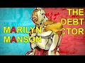 JoJo Stand Explained Analyzed - Marilyn Manson The Debt collector