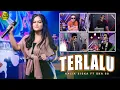Download Lagu TERLALU DJ (ST12) - KALIA SISKA FT SKA 86 | DJ KENTRUNG (UYE tone)