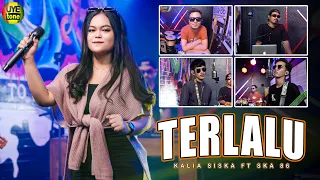 terlalu kalia siska feat ska 86 dj kentrung uye tone music video 