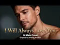 Whitney Houston - I Will Always Love You | AI Male Cover