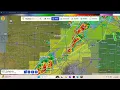 Tornado Warning Noaa Weather Radio Station WXK 91 Topeka KS 26
